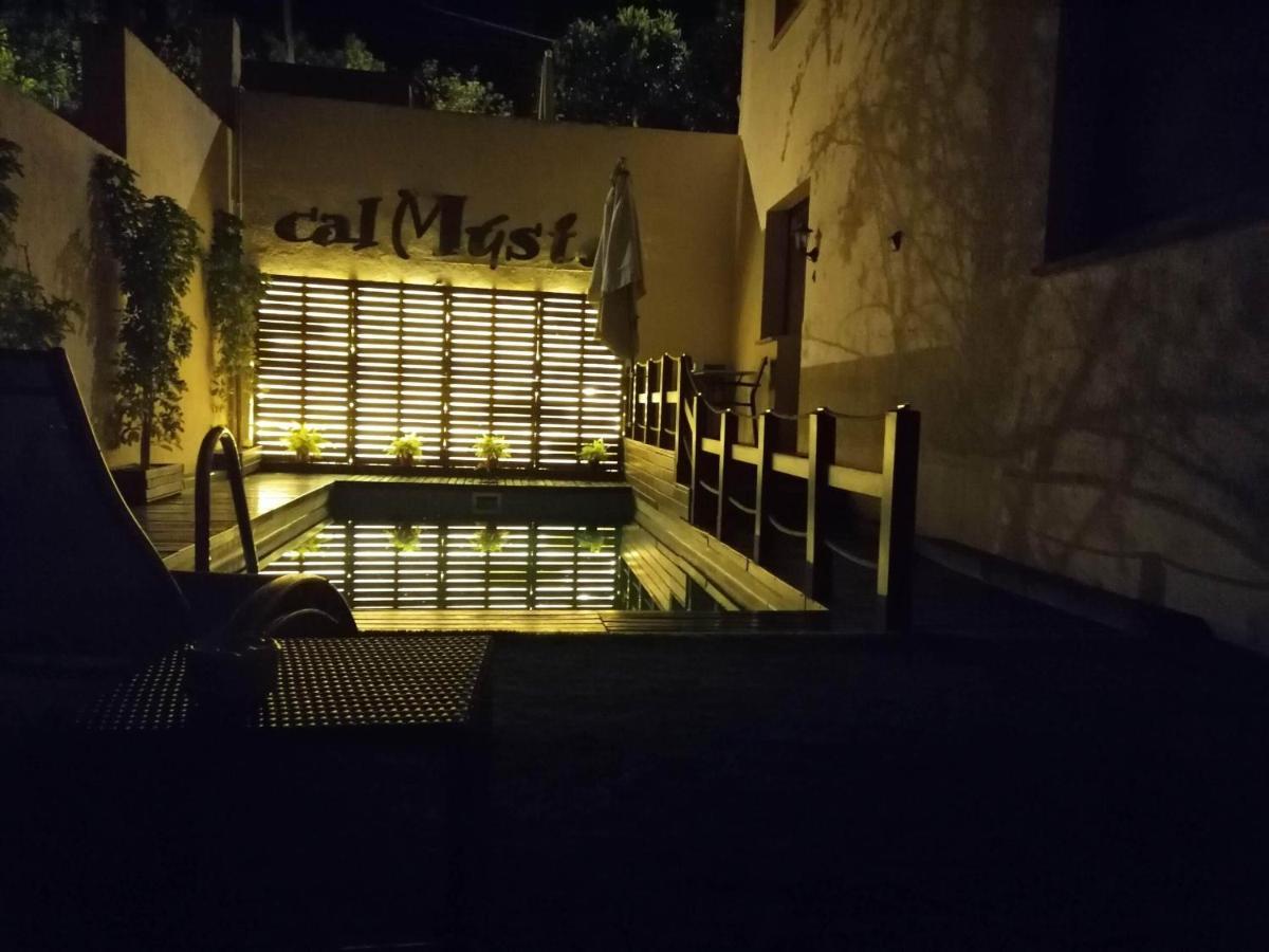 Cal Music B&B Premia De Dalt Dış mekan fotoğraf